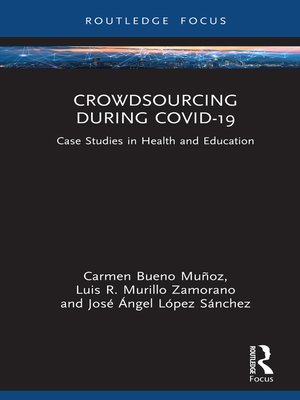 cover image of Crowdsourcing during COVID-19